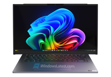 Lenovo готовит серийный ноутбук с разворачивающимся экраном. Сейчас устройство называется Project Swan