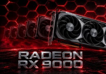 Немцы стабильно выбирают Radeon RX 9070 XT, а дорогая RTX 5090 продаётся лучше, чем RTX 5060. Это свежая статистика сети Mindfactory 