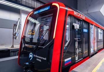 В московском метро установили RFID-метки для испытаний беспилотного поезда