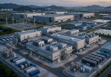 Южная Корея создаёт фонд на $3,5 млрд для увеличения доли в цепочке поставок микросхем