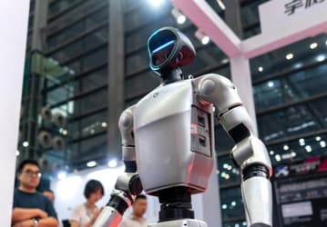 Китай производит 97% гуманоидных роботов в мире