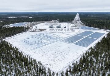Шведская компания Helios спланировала дата-центр на 500 МВт в Финляндии: 80 гектаров, солнечная станция и подстанция Fingrid