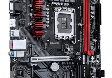 Старый сокет, старая память, зато PCIe 5.0 и Wi-Fi 6E. Gigabyte выпустила системную плату B760M Gaming WIFI6E DDR4 Gen5