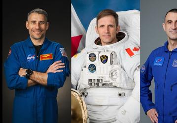 В NASA заявили, что проблем с миссией Crew-13 нет. Crew Dragon отправится к МКС в середине сентября