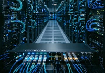 Забанить всё китайское: в США вслед за китайскими роутерами, роботами-пылесосами и инверторами могут запретить оптические трансиверы — это ключевые элементы серверов