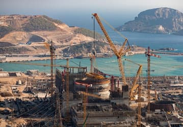 Тестовое производство электроэнергии на АЭС «Аккую» хотят начать к концу года