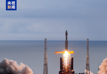 Китай запускает интернет-спутники на уровне SpaceX: ракета Long March 8A за раз вывела 23 аппарата