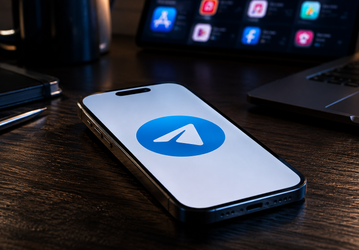 Почему Telegram удалили из App Store? Павел Дуров объяснил, что вcё произошло из-за атаки злоумышленника