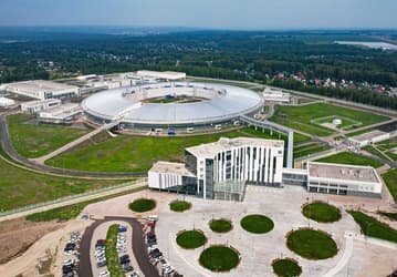 Российский «мегасайенс»-объект «СКИФ» торжественно открыли