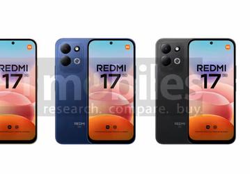 Большой экран 6,9 дюйма, 7500 мА·ч и защита IP64. Раскрыты характеристики глобального Redmi 17 5G