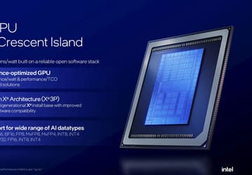 Intel решила больше не бодаться с AMD и Nvidia. Компания рассказала о своём новом ИИ-ускорителе Crescent Island с TDP всего 350 Вт
