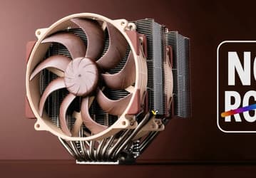 Noctua не собирается добавлять своим кулерам RGB-подсветку или экраны. Она лучше потратит деньги на инженерные решения
