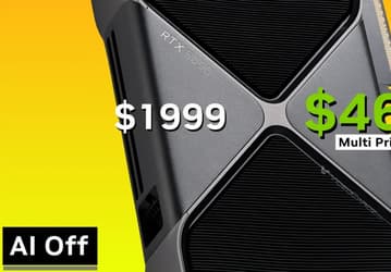 За GeForce RTX 5070 просят уже 900 долларов, хотя должны 550. В США карты RTX 50 снова резко подорожали
