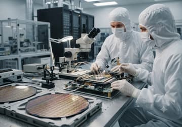 Британский AI-стартап Olix получил оценку $3,3 млрд на разработку собственных чипов для ИИ
