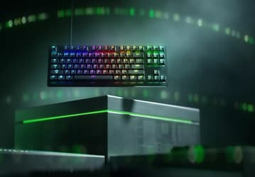 Razer выпустила первую клавиатуру с магнитными переключателями