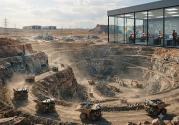 Двухлетний стартап Mariana Minerals привлёк $310 млн на создание автономных шахт для обеспечения ИИ-индустрии металлами