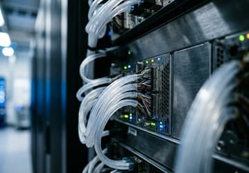 Кабели из пластика обошли оптику по задержке в 1000 раз: Nvidia и Arm инвестировали $136 млн в Point2