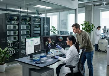 $15 млн за доступ к закрытым научным данным: Harell Data строит облако для обучения ИИ