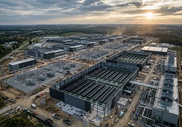 Nvidia вложит $1,5 млрд в дата-центр для OpenAI