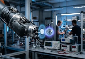 Роботы научились чувствовать предметы без касания — сенсор копирует электрическое поле угря