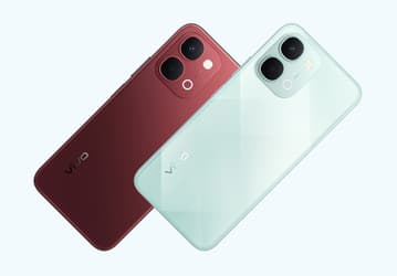 Никакого AMOLED, крупный аккумулятор, но 4 ГБ ОЗУ в базе и масса почти 220 г. Представлен бюджетный смартфон Vivo V31T 5G