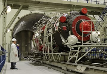 Космический грузовик «Прогресс МС-35» испытали на герметичность