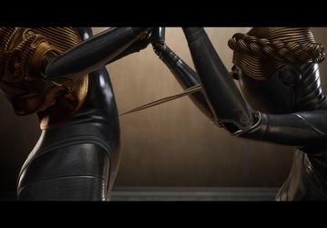 Российская игра Atomic Heart внезапно вышла в российском Steam. Ранее она была эксклюзивом VK Play