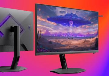Анонсирован первый в мире монитор 5K с технологией Nvidia G-Sync Pulsar. Это AOC AGP327KG