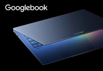 Новый класс ноутбуков на Android. Google полноценно представит свои Googlebook в сентябре