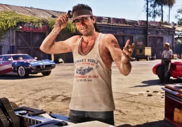 В Сеть слили геймплейные видео из старого билда GTA VI. Там замечен индикатор уровня топлива у автомобилей и многое другое