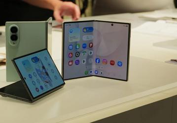 Galaxy Z Fold 8 и Z Flip 8 побили рекорд Galaxy Note 10: спрос на новые флагманы превзошел ожидания