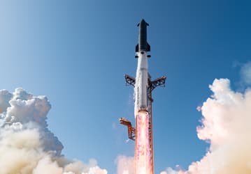 Илон Маск назвал цель Starship — 10 млн тонн грузов на орбите ежегодно