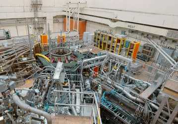 Неон и 800 °C: физики предложили новый и очень эффективный способ очистки термоядерных реакторов без нарушения вакуума
