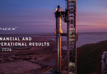 Выручка SpaceX почти удвоилась и достигла $7,8 млрд благодаря Starlink и контрактам с Google и Anthropic