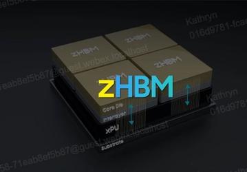 Samsung показала память для ИИ, которая может оказаться в 8 раз быстрее HBM5