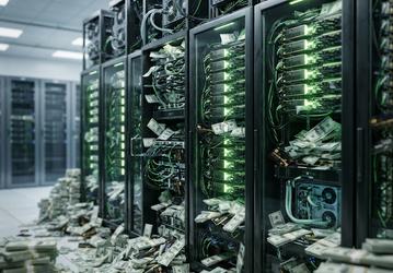 Какая амортизация GPU? Арендные ставки на GPU Nvidia A100, H100 и H200 продолжают расти, в то время как B200 колеблются чуть ниже $6 в час
