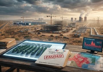 Техас поставил на паузу почти 1800 проектов дата-центров: им нужно 474 ГВт — намного больше рекордного спроса энергосистемы за всю историю