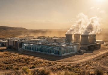 ИИ-серверы США выбросят CO2 как 10 миллионов машин к 2030 году