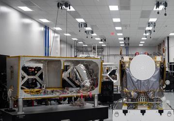 Rocket Lab протестирует соединение с сетью данных Космических сил на орбите в 2027 году