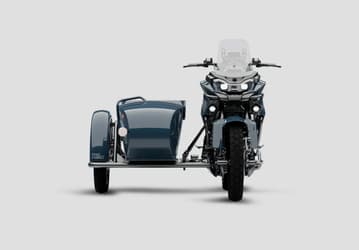 Новый мотоцикл Ural Neo 500 появится у дилеров в сентябре — но не в России, а в США