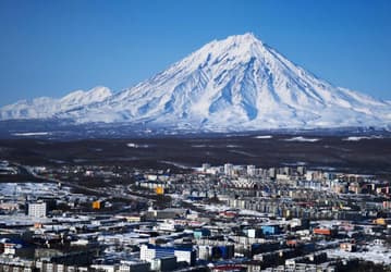 Камчатка переходит на спутниковую связь