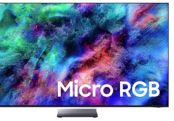 В России начали продавать новые телевизоры Samsung Micro RGB, OLED и Mini LED с экранами диагональю до 115 дюймов
