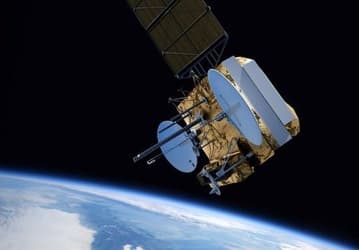 Гидрометеорологический спутник «Электро-Л» №5 принят в орбитальную группировку