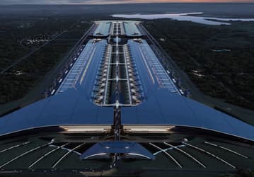 Самая большая фабрика чипов на планете: SpaceX и Tesla раскрыли проект Terafab
