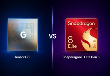 Первые тесты Tensor G6 в новых смартфонах Google Pixel 11 показывают катастрофическое отставание от Snapdragon 8 Elite Gen 5