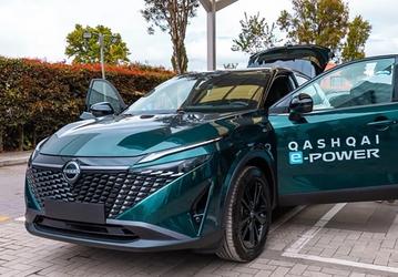2000 километров на баке бензина: Nissan Qashqai установил рекорд экономичности