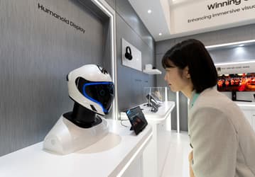 Samsung показала первую 300-герцевую 16-дюймовую OLED-панель для ноутбуков