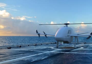 Гибридный VTOL получил батарею без жидкостного охлаждения: Jaunt делает ставку на пассивное охлаждение