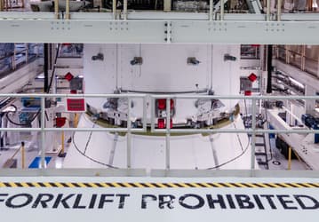 NASA собрало корабль Orion для Artemis III: подготовка миссии идёт быстрее предыдущего запуска