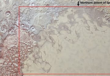 «Плутон не перестаёт нас удивлять»: зонд New Horizons впервые в истории наблюдений обнаружил жидкий азот на поверхности карликовой планеты